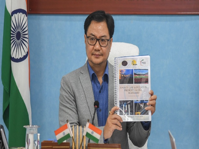 Government encourages sports culture